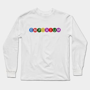 Dazed and Confused - Emporium Long Sleeve T-Shirt